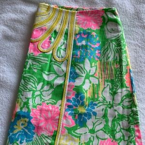 Lilly Pulitzer skort